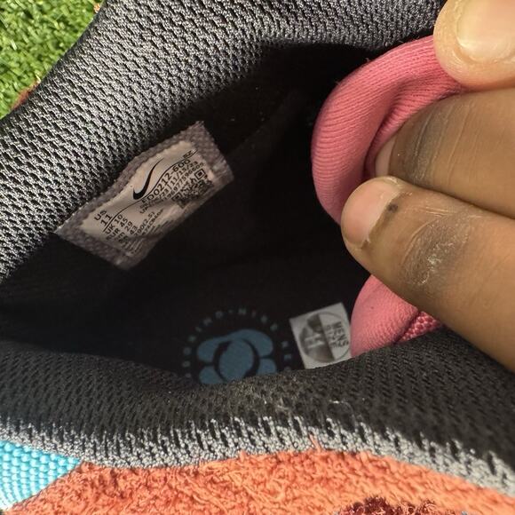 Size 11 - Nike ACG Torre Waterproof Mid Team Red Dusty Cactus - Picture 7 of 7